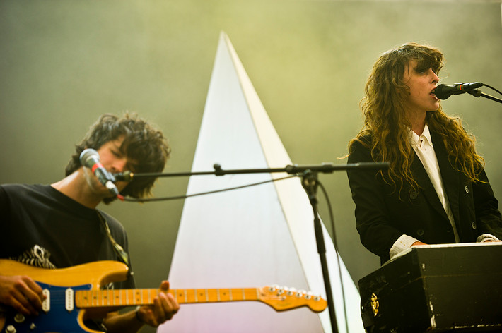 2010-08-13 - Beach House at Way Out West, Göteborg