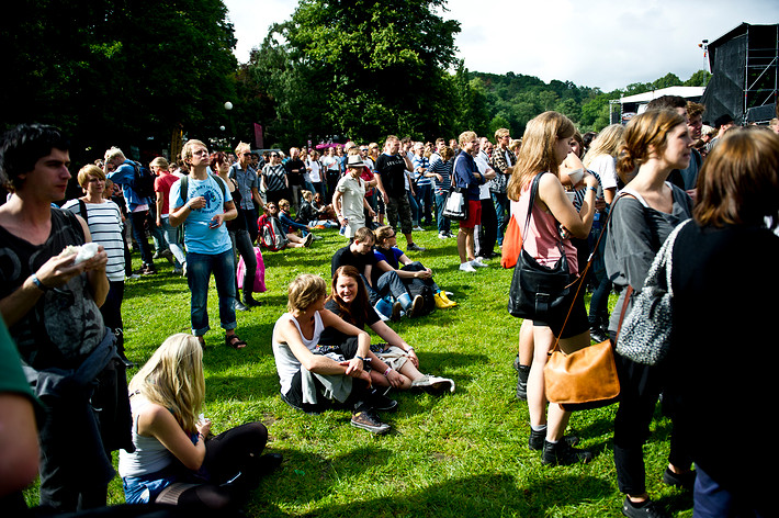 2010-08-13 - Områdesbilder at Way Out West, Göteborg