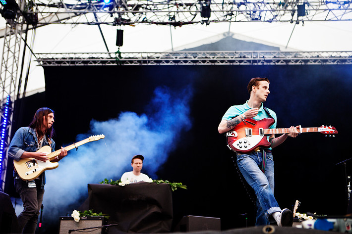 2010-08-14 - Girls at Way Out West, Göteborg