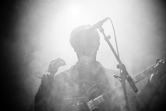 2010-08-20 - Pascal at Malmöfestivalen, Malmö