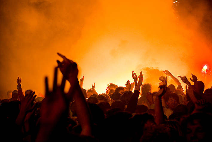 2010-08-21 - Familjen at Malmöfestivalen, Malmö