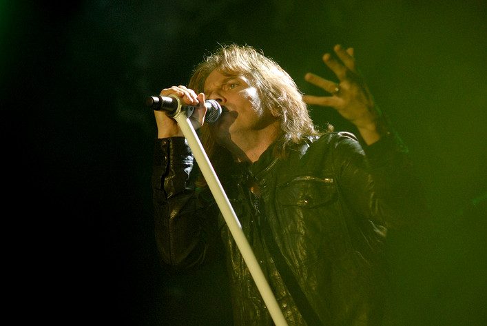 2010-09-17 - Europe at Gröna Lund, Stockholm