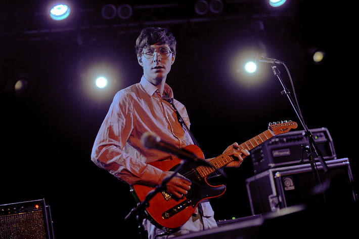 2010-09-19 - The Whitest Boy Alive at Debaser Hornstulls Strand, Stockholm