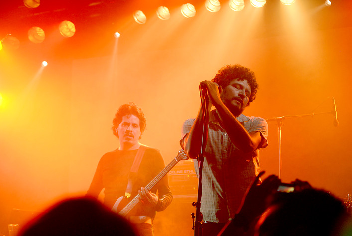 2010-09-24 - Insurgentes 2010 - Dapuntobeat at Södra Teatern, Stockholm