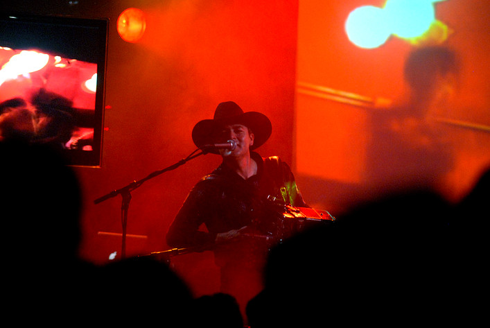 2010-09-24 - Insurgentes 2010 - Nortec Collective at Södra Teatern, Stockholm