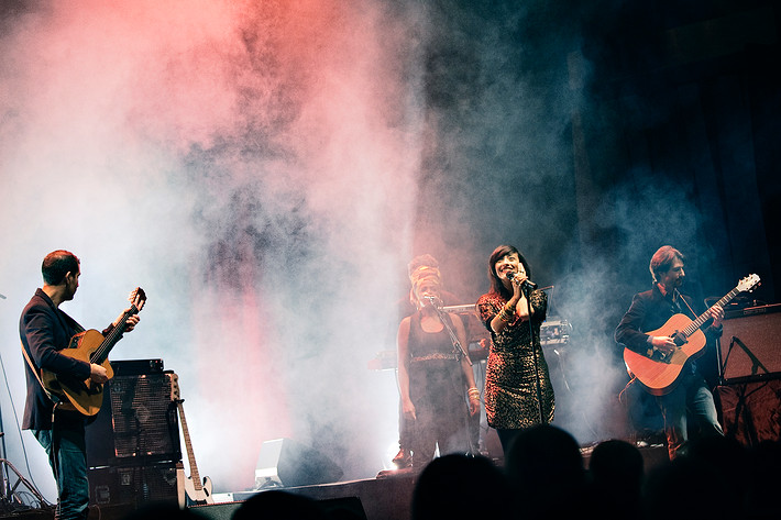 2010-10-01 - Hindi Zahra at Uppsala Konsert & Kongress, Uppsala