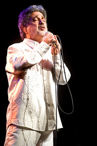 2010-10-10 - Dariush från Annexet, Stockholm