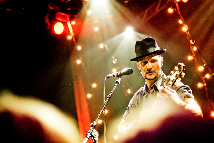 2010-10-14 - Moneybrother at Trädgår'n, Göteborg