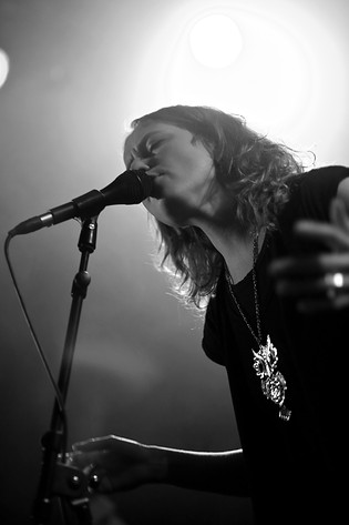 2010-10-14 - Thus: Owls at ISC Club, Bern