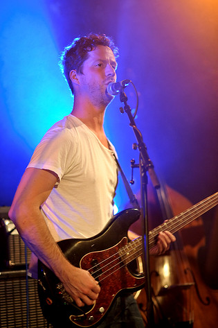 2010-10-14 - Thus: Owls at ISC Club, Bern