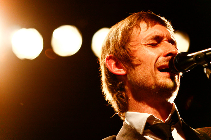 2010-10-21 - The Divine Comedy at Kägelbanan, Stockholm