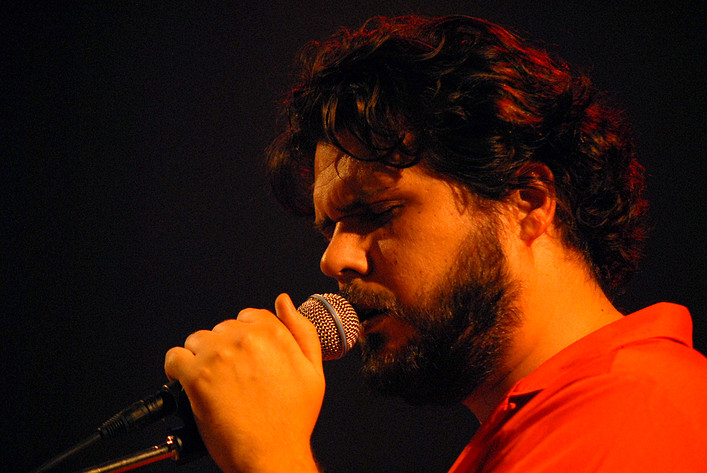 2010-10-22 - Pony Bravo at Södra Teatern, Stockholm
