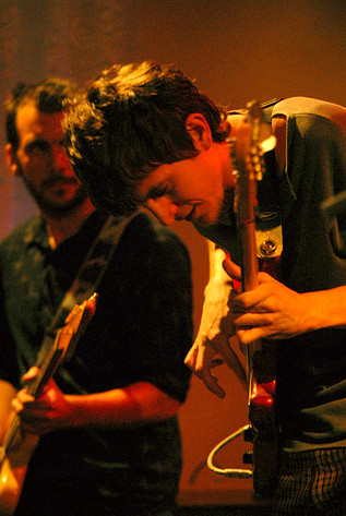 2010-10-22 - Pony Bravo at Södra Teatern, Stockholm