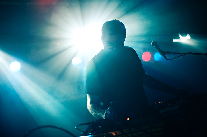 2010-10-30 - Casiotone For The Painfully Alone at Debaser Slussen, Stockholm