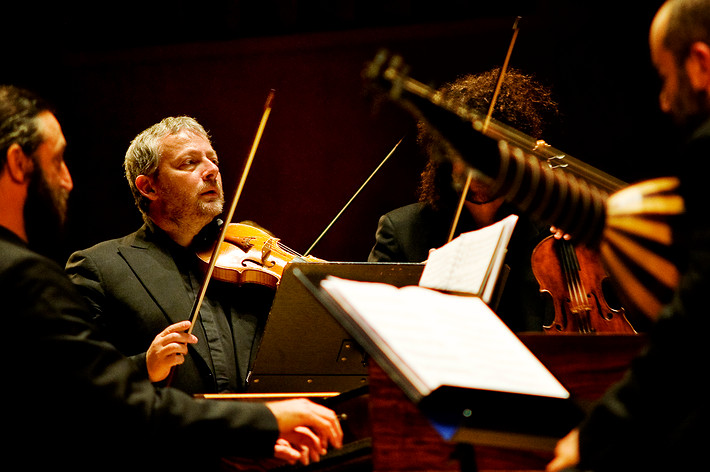 2010-11-04 - Europa Galante & Fabio Biondi at Konserthuset, Göteborg