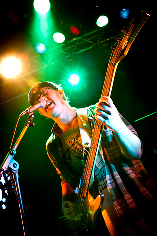 2010-11-04 - The Tangerees at Mortens Krog, Uddevalla