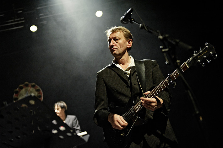 2010-11-07 - Einstürzende Neubauten at Cirkus, Stockholm