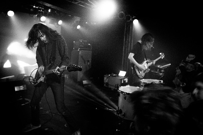 2010-11-07 - Ratatat från Debaser Slussen, Stockholm