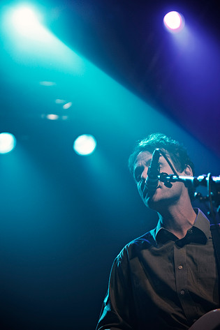 2010-11-19 - Teenage Fanclub at Debaser Medis, Stockholm
