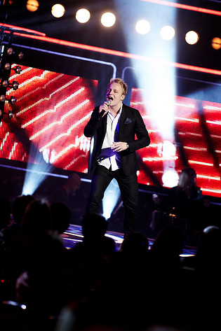 2010-11-26 - Idol från Malmö Arena, Malmö