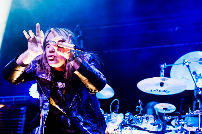 2010-12-08 - Helloween från Mejeriet, Lund