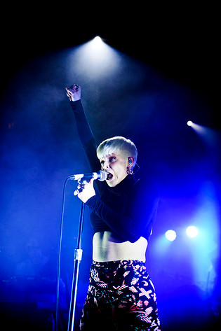 2010-12-14 - Robyn från Berns, Stockholm