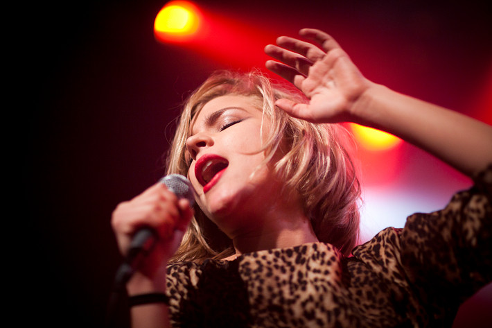 2010-12-17 - Tove Styrke at Debaser Medis, Stockholm