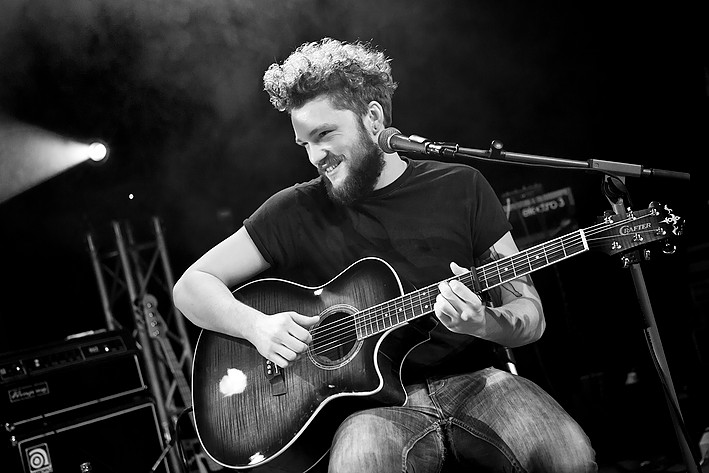 2011-01-22 - Jack & The Wild Horses at Mortens Krog, Uddevalla