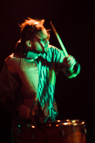 2011-02-02 - Glasser at Babel, Malmö