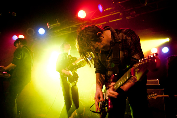 2011-02-17 - We are the Storm at Debaser Slussen, Stockholm