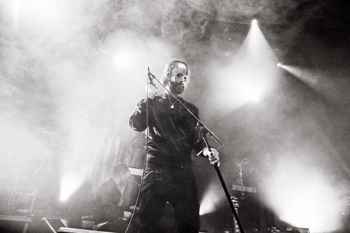 2011-02-28 - Miike Snow at Trädgår'n, Göteborg