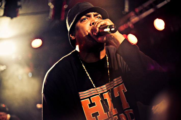 2011-03-03 - EPMD at Debaser Strand, Stockholm