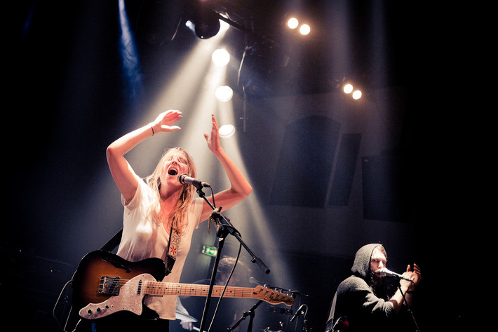 2011-03-23 - Lissie från Göta Källare, Stockholm