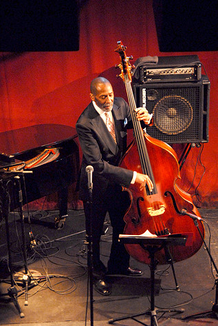 2011-03-31 - Ron Carter at Fasching, Stockholm