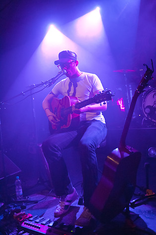 2011-03-31 - Bernhoft från Dachstock, Bern