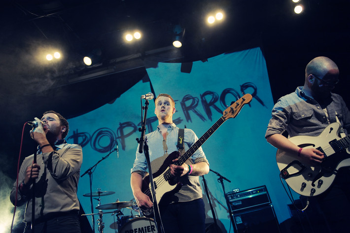 2011-04-02 - Popterror at Umeå Open, Umeå