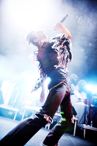 2011-04-03 - The Ark från Trädgår'n, Göteborg