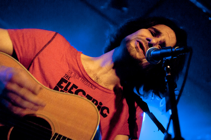 2011-04-06 - Me And My Army at Debaser Strand, Stockholm