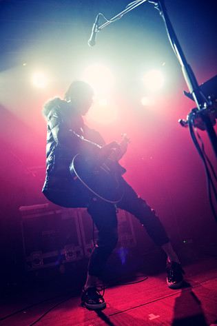 2011-04-12 - Miyavi at Klubben, Stockholm