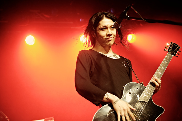 2011-04-12 - Miyavi från Klubben, Stockholm