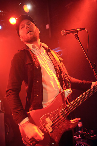 2011-04-17 - Friska Viljor från ISC Club, Bern