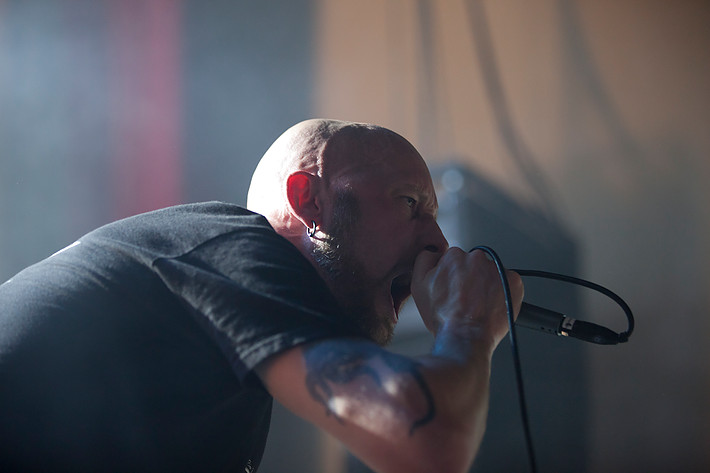 2011-04-24 - Meshuggah at Debaser Medis, Stockholm