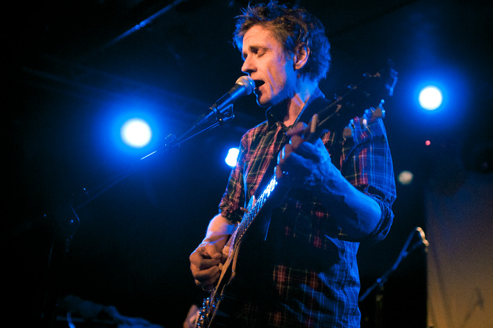 2011-04-29 - Dean Wareham plays Galaxie 500 at Debaser Strand, Stockholm