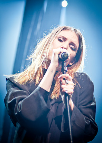 2011-05-02 - Lykke Li från Cirkus, Stockholm