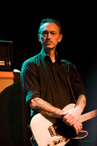 2011-05-04 - Swans at Babel, Malmö