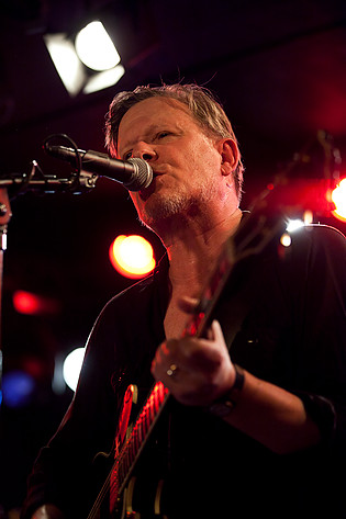 2011-05-08 - Swans från Debaser Strand, Stockholm