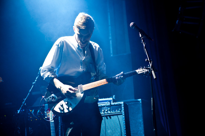 2011-05-14 - Det Vackra Livet at Debaser Medis, Stockholm