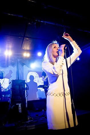2011-05-20 - Saint Etienne från Debaser Strand, Stockholm