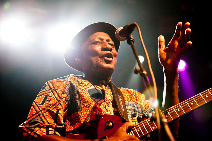2011-05-25 - Ebo Taylor at Göta Källare, Stockholm
