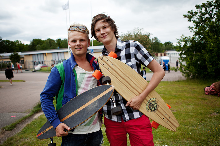 2011-06-02 - Områdesbilder från Siesta!, Hässleholm